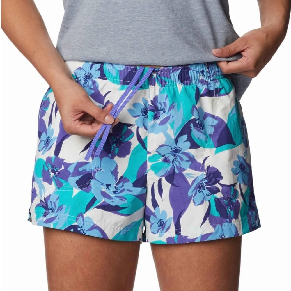 Women's Columbia Shorts - Picture 1 of 8